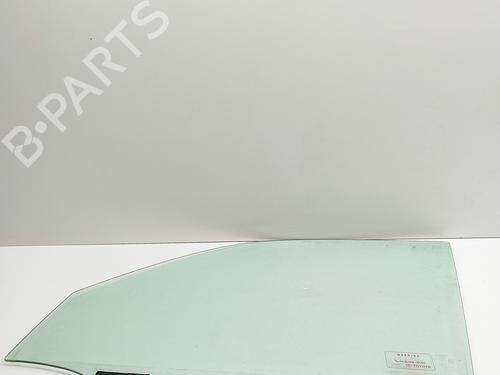 Used Front left door window TOYOTA LAND CRUISER 100 (_J1_) 4.2 TD (HDJ100_, HDJ100) (204 hp) 30257529