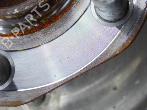 Right front steering knuckle TESLA MODEL 3 (5YJ3) EV | BP27763026M26 - Image 7