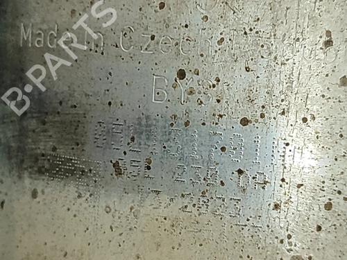 Catalyst VW TIGUAN (AD1, AX1) 2.0 TDI | BP31326334M10 