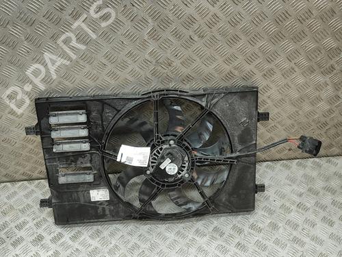 Radiator fan VW CADDY V MPV (SBB, SBJ) 2.0 TDI 4motion | BP31976809M35