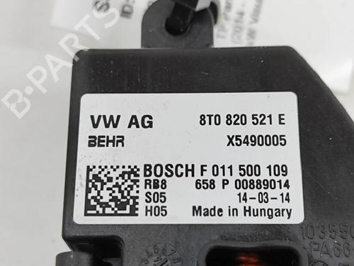 Heater resistor PORSCHE MACAN (95B) 3.0 S Diesel | BP17444407M108 