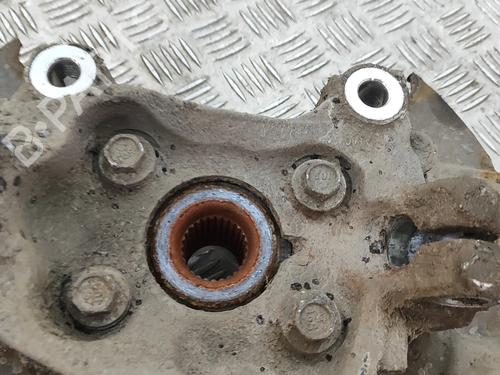 Left front steering knuckle FORD MONDEO V Turnier (CF) 2.0 TDCi | BP26654168M25