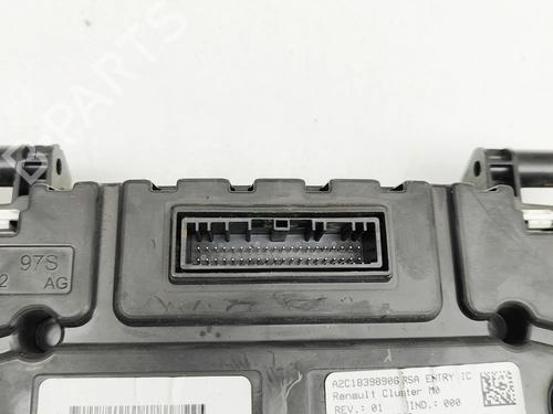 Instrument cluster RENAULT MASTER III Van (FV) 2.3 dCi 145 FWD (FV0E, FV0F, FV0H, FV02, FV0M, FV0S,... | BP34218043C47  - Image 6