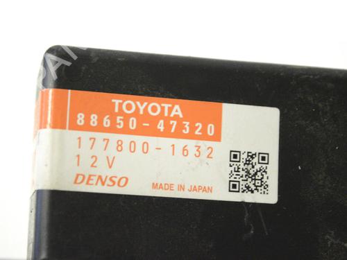 Electronic module TOYOTA PRIUS (_W3_) 1.8 Hybrid (ZVW3_) | BP33351123M83 - Image 4