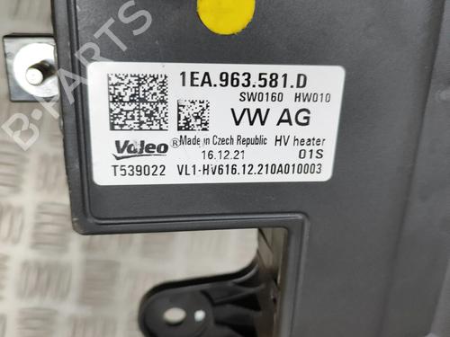 Heater resistor VW ID.3 (E11, E12) Pro S | BP28687322M108  - Image 8