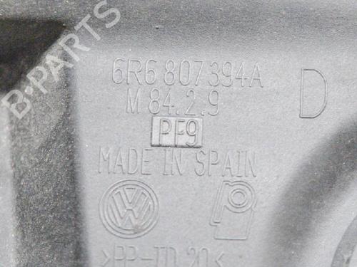 Rear bumper bracket VW POLO V (6R1, 6C1) 1.4 (6R1) | BP14609635C159 