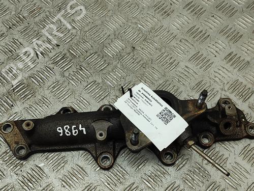 Exhaust manifold MAZDA CX-5 (KF) 2.2 D | BP26410581M110
