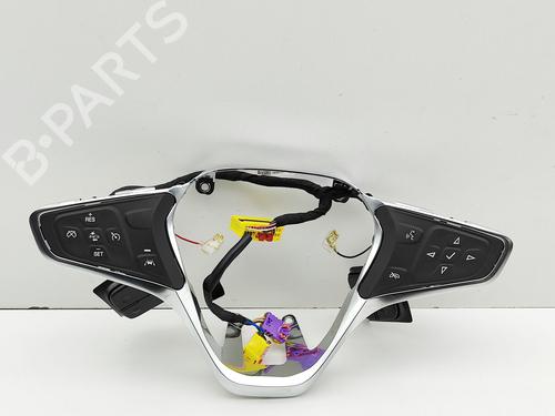 Used Steering wheel controls CHEVROLET MALIBU 1.5 T (166 hp) 29753093