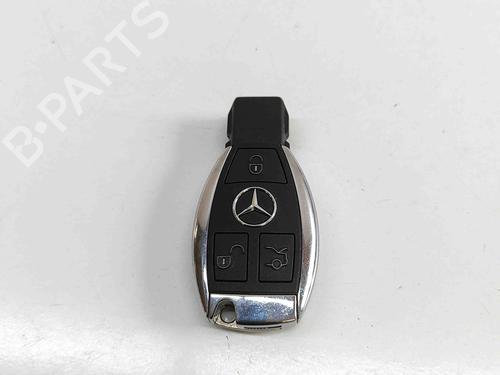 Elektronisk modul MERCEDES-BENZ C-CLASS Convertible (A205) C 220 d (205.404) (170 hp) 29543024