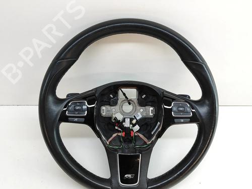 Used Steering wheel Steering wheel VW TOUAREG (7P5, 7P6) 3.0 V6 TDI (262 hp) 18165098 18165098