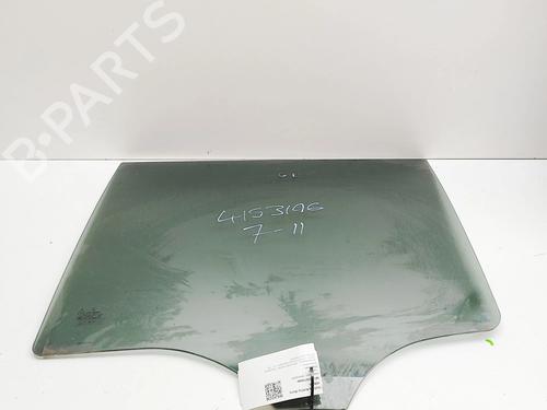 Used Rear left door window Rear left door window MERCEDES-BENZ GLB (X247) GLB 220 d 4-matic (247.615) (190 hp) 33388241 33388241