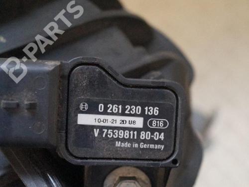 Intake manifold MINI MINI COUNTRYMAN (R60) Cooper | BP6734003M70 