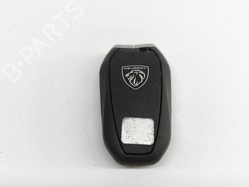 Used Electronic module PEUGEOT 3008 III (KA_, KB_, KC_) e-210 (KCZKZX) (213 hp) 28559301