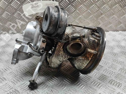 Used Turbocharger/Supercharger PORSCHE CAYENNE Coupe (9YB) 3.0 AWD (9YBAA1) (340 hp) 27787346