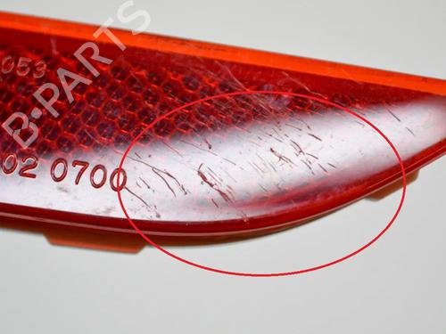 Rear bumper left light NISSAN QASHQAI II (J11, J11_) 1.3 DIG-T | BP28430233C81 