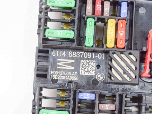 Fuse box BMW 5 (G30, F90) 530 e Plug-in Hybrid | BP10527632E1 