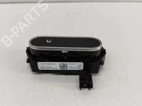 Used Switch MERCEDES-BENZ CLA (C118) CLA 250 e (118.386) (218 hp) 27771054