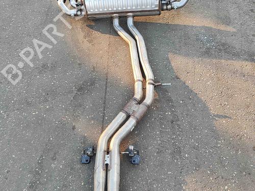 Udstødningssystem PORSCHE CAYENNE Coupe (9YB) 4.0 S AWD (9YBBJ1) | BP29593697M121 