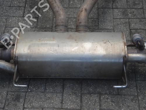 Exhaust system ALFA ROMEO STELVIO (949_) 2.9 Q4 (949.AXG2A, 949.AXH2A, 949.AXS2A) | BP33363614M121  - Image 14