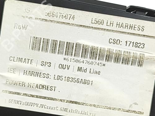 Electronic module LAND ROVER RANGE ROVER VELAR (L560) 2.0 D240 SD4 4x4 | BP33825947M83 - Image 7