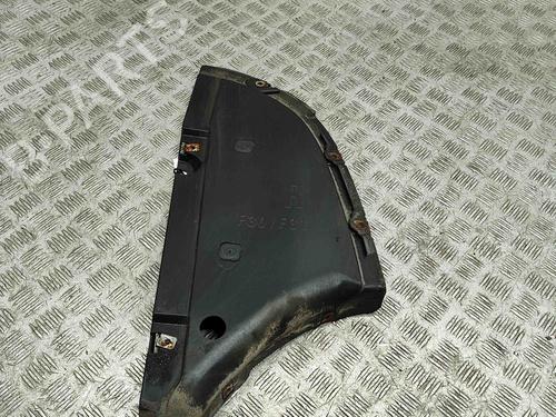 Bundpladebeskyttelse BMW 3 (F30, F80) 330 e (252 hp) 19744231