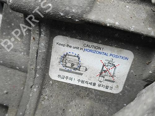 Rear differential KIA SORENTO IV (MQ4, MQ4A) 2.2 CRDi AWD | BP31047236M24 