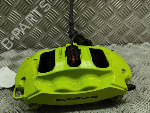 Used Right rear brake caliper PORSCHE PANAMERA (970) 3.0 S E-Hybrid (333 hp) 29373448