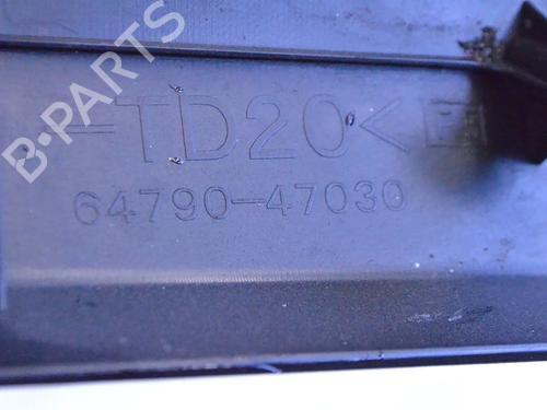 Boot lining TOYOTA PRIUS (_W3_) 1.8 Hybrid (ZVW3_) | BP33356946I3  - Image 5