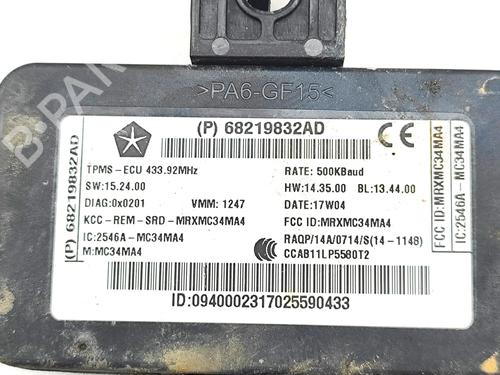 Electronic module JEEP WRANGLER III (JK) 3.6 V6 | BP36326882M83  - Image 6