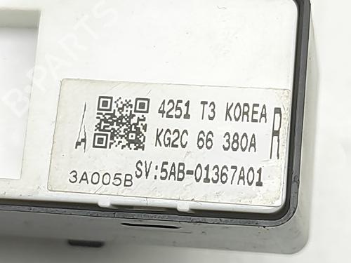 Right rear window switch MAZDA CX-5 (KF) 2.0 | BP29880930I28