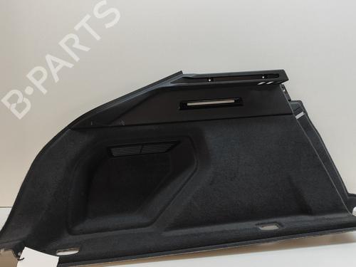Used Boot lining AUDI Q8 E-TRON Sportback (GET) 55 quattro (408 hp) 28561857