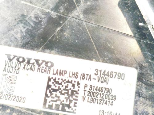 Left taillight VOLVO XC40 (536) D3 | BP39989697C34 - Image 8