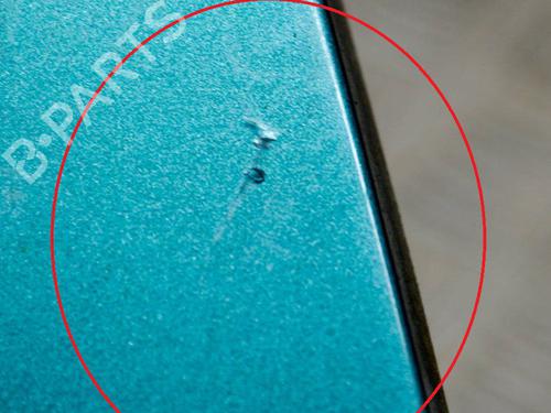 Fuel flap MERCEDES-BENZ SLK (R170) 230 Kompressor (170.447) | BP9167804C131 