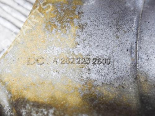 Gearbox mount MERCEDES-BENZ A-CLASS (W177) A 200 (177.087) | BP28430400M88 