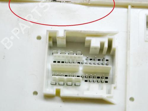 Electronic module MERCEDES-BENZ A-CLASS (W176) A 160 (176.041) | BP28497546M83 