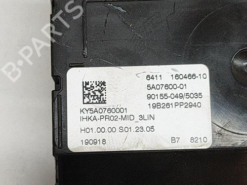 AC-Styringsenhed/Manøvreenhed BMW X5 (G05, F95) xDrive 45 e Plug-in-Hybrid | BP19744122I5 