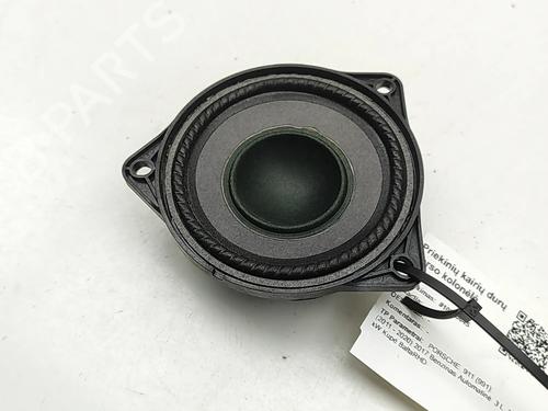 Used Speaker Speaker PORSCHE 911 (991) 3.0 Carrera S (420 hp) 33391293 33391293