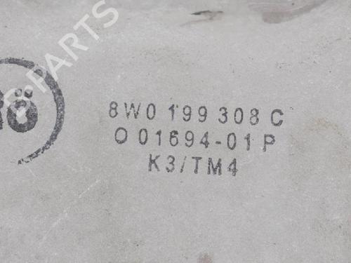 Støtte AUDI A4 B9 (8W2, 8WC) S4 TFSi quattro | BP14660345C155 