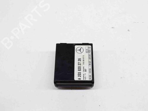 Electronic module MERCEDES-BENZ S-CLASS (W220, V220) S 400 CDI (220.028, 220.128) | BP9628365M83 