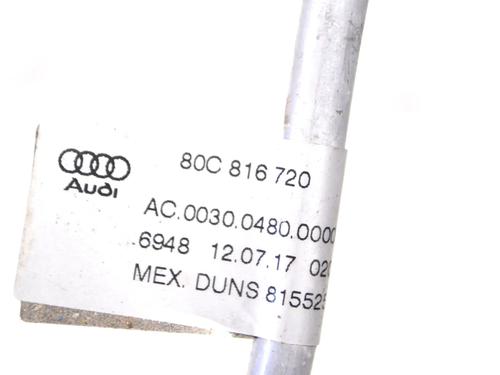 AC pipe AUDI Q5 (FYB, FYG) SQ5 TFSI quattro | BP30281801M126  - Image 5