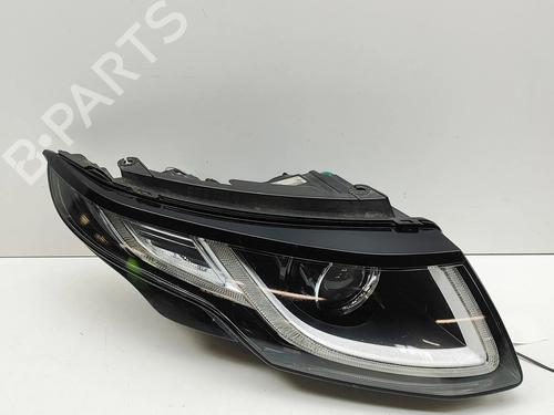 Used Right headlight Right headlight LAND ROVER RANGE ROVER EVOQUE (L538) 2.0 D 4x4 (180 hp) 32973225 32973225