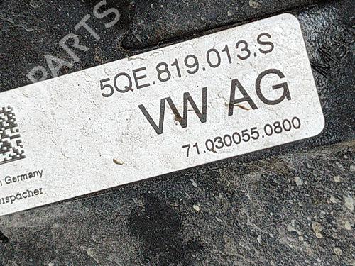 Electronic module VW GOLF VII (5G1, BQ1, BE1, BE2) e-Golf | BP19283986M83 