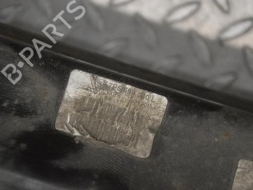 Rear axle PORSCHE CAYENNE (92A) 4.2 S Diesel | BP30249141M2 