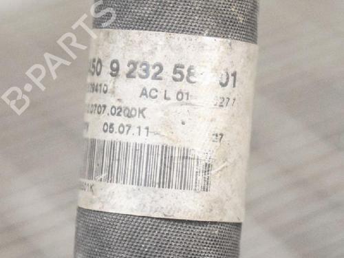 AC pipe BMW 3 (F30, F80) 330 d xDrive | BP14611553M126 