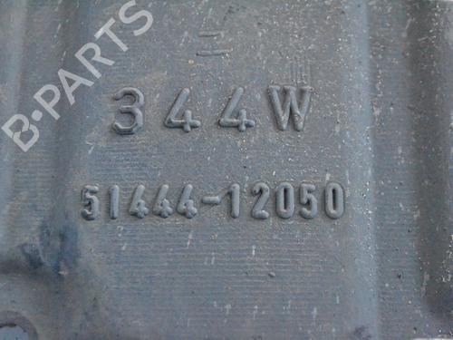 Underbody protection TOYOTA PRIUS (_W3_) 1.8 Hybrid (ZVW3_) | BP30239847M92