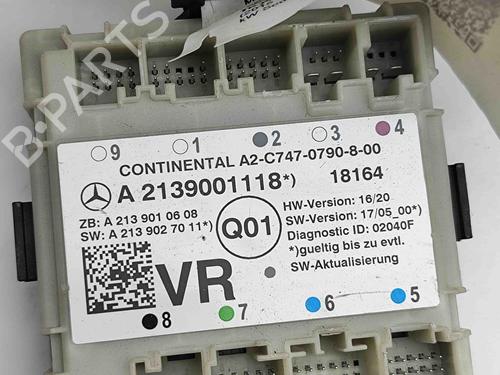 Modulo electronico MERCEDES-BENZ E-CLASS (W213) E 350 e (213.050) | BP27167580M83 