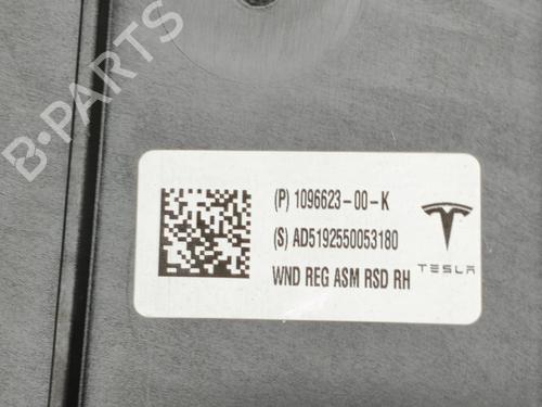Rudehejsemekanisme Højre bagtil TESLA MODEL 3 (5YJ3) EV AWD | BP39534949C25  - Image 6