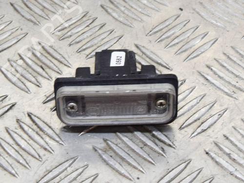 Used Licence plate light TESLA MODEL S (5YJS) P85 (421 hp) 14617963