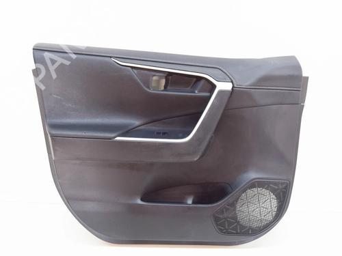 Used Front left panel TOYOTA RAV 4 V (_A5_, _H5_) 2.5 Hybrid AWD (AXAH54, AXAL54) (222 hp) 27750303