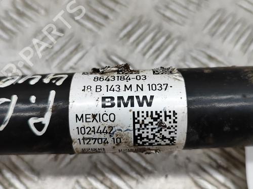 Right front driveshaft BMW X3 (G01, F97, G08) xDrive 20 d | BP18036541M39 